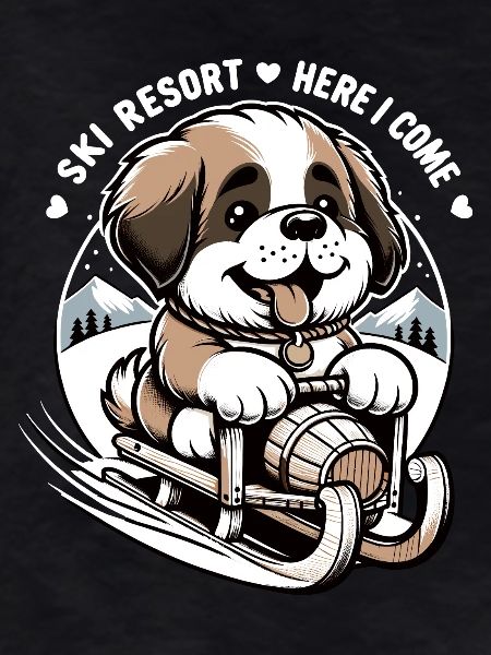 St. Bernard Dog