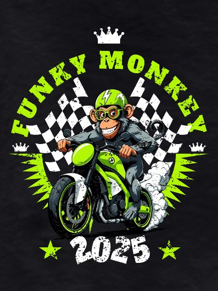 Funny Monkey