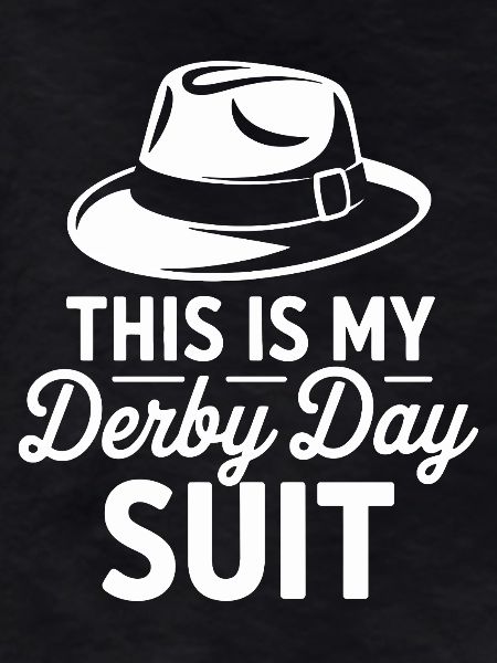 Derby Day Classic Suit Design