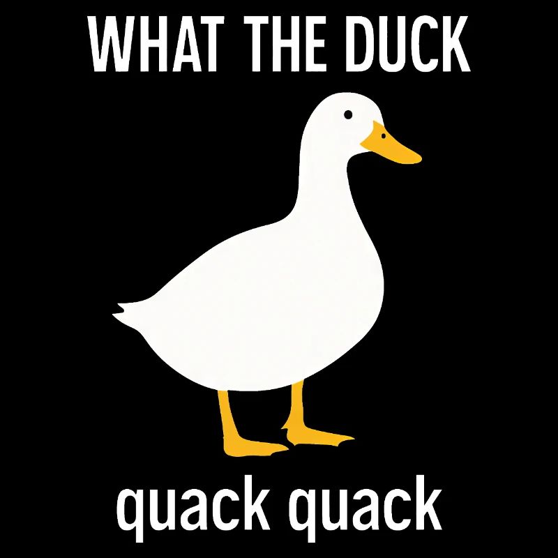 Drôles de dictons de canard Quel canard