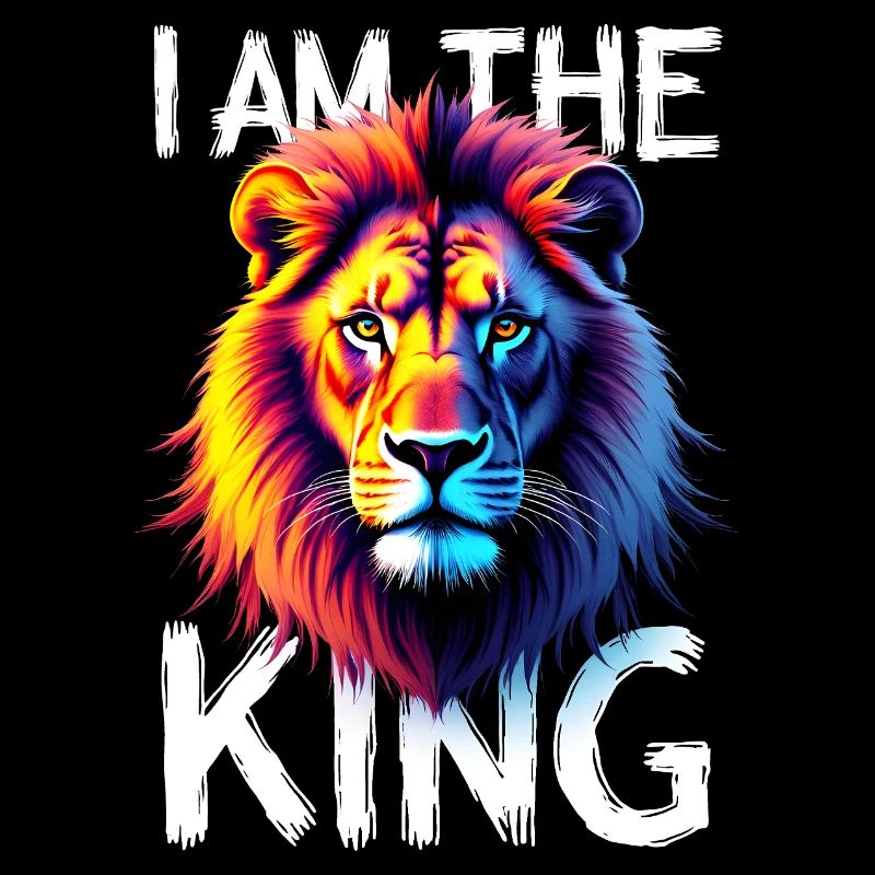 I am the King Löwe