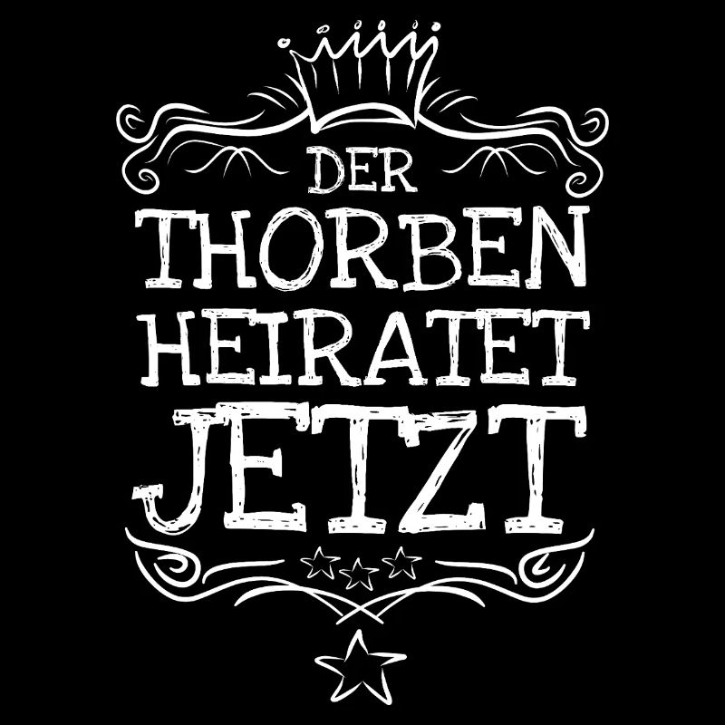 Thorben en tant que célibataire