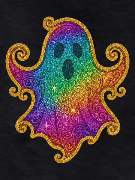 Rainbow Spirit Glitter