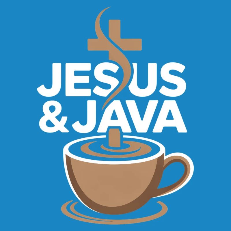 Inspiration and coffee with Jesus & Java