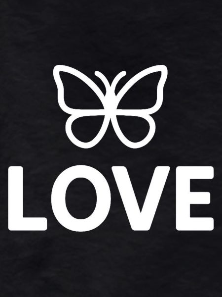 Butterfly Love Minimal