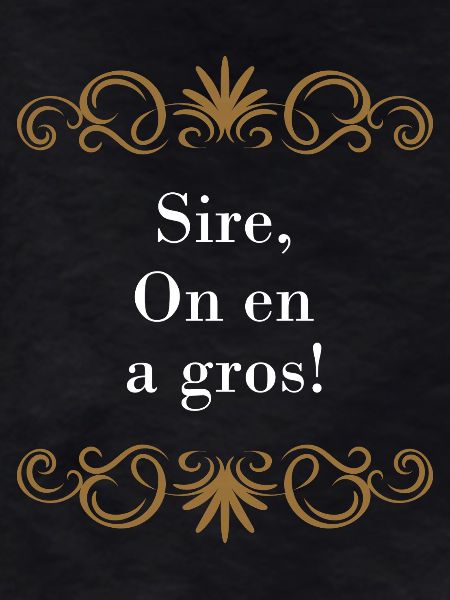 Funny Quote Perceval