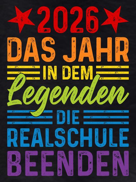 2026 Year Legends Finish Realschule