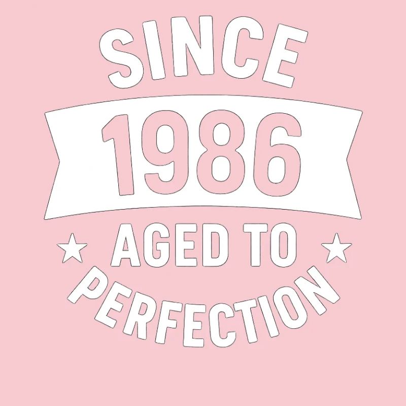 1986 – 40 Jahre Pullover oder Hemdgeschenk