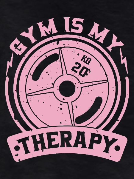 Gym is my therapy