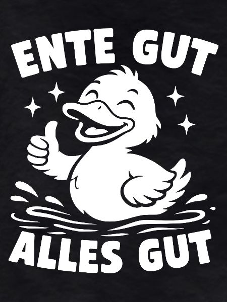 Duck Good All Good