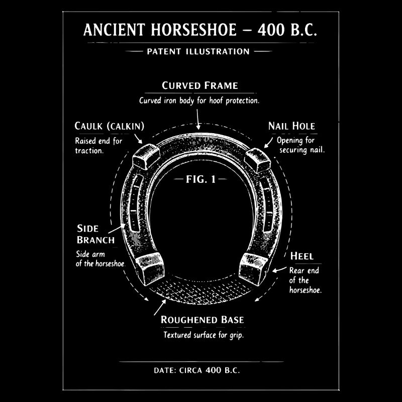 Altes Hufeisendiagramm