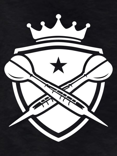 Darts Coat of Arms Dart