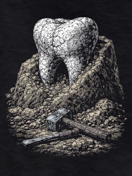Tooth in the Rock