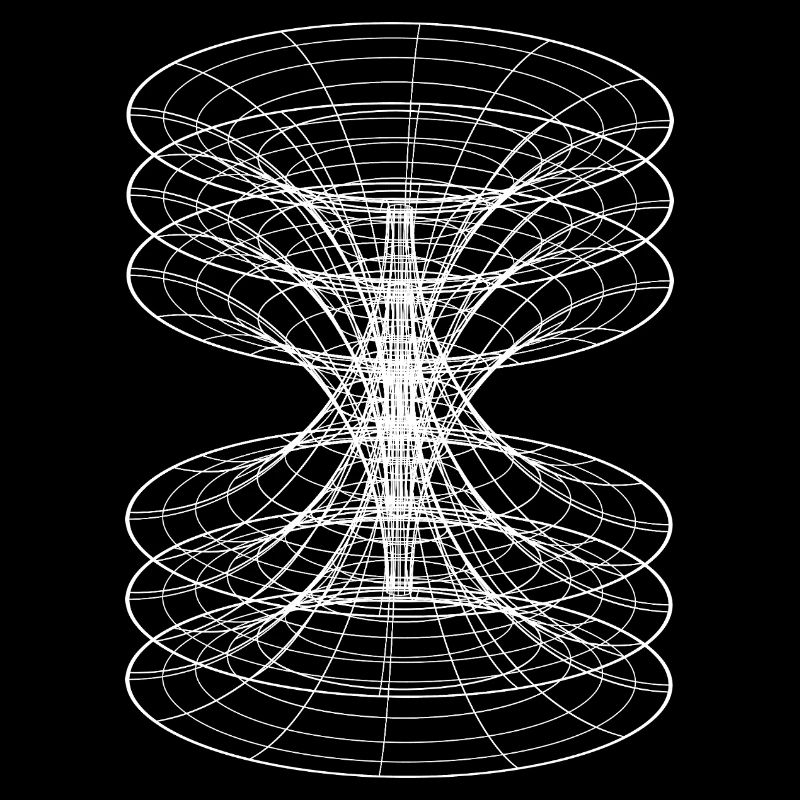 Vortex-Drahtgitter-Konstellation