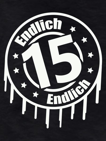 finally 15