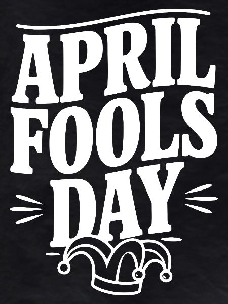 April Fools Day