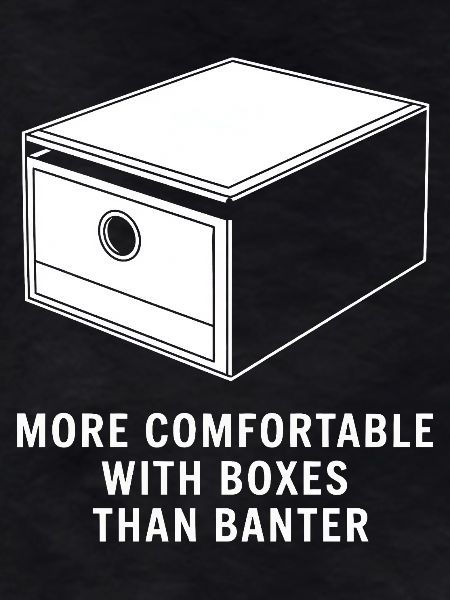 Boxed Comfort Over Banter