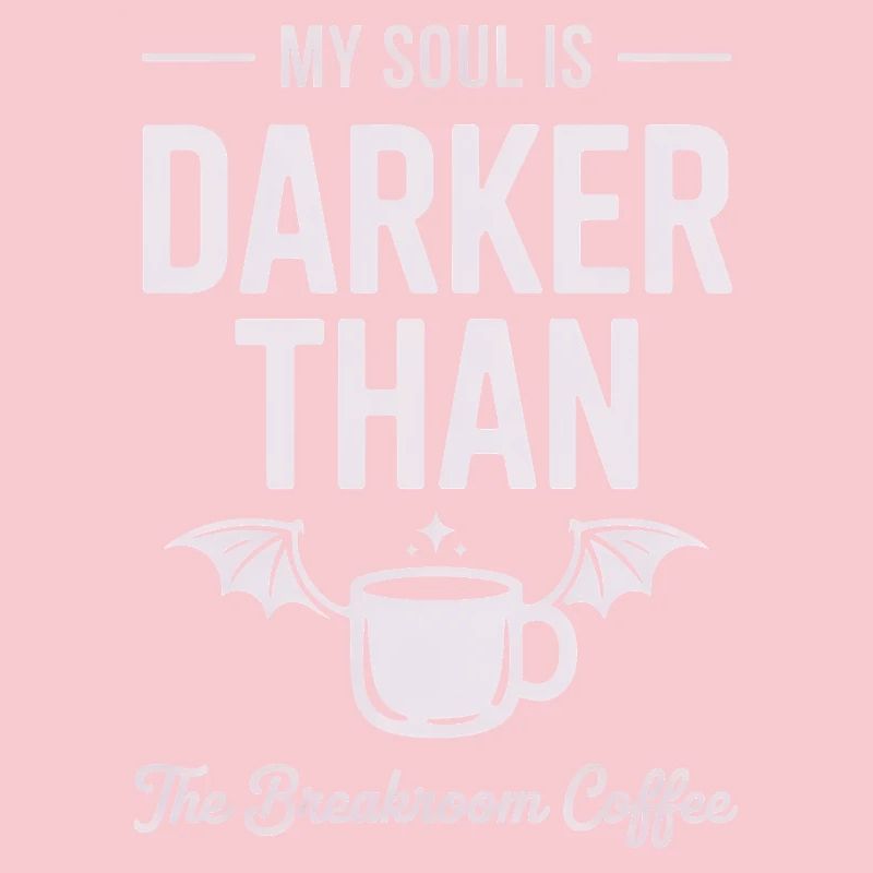 Dunkler als Kaffee-Seele