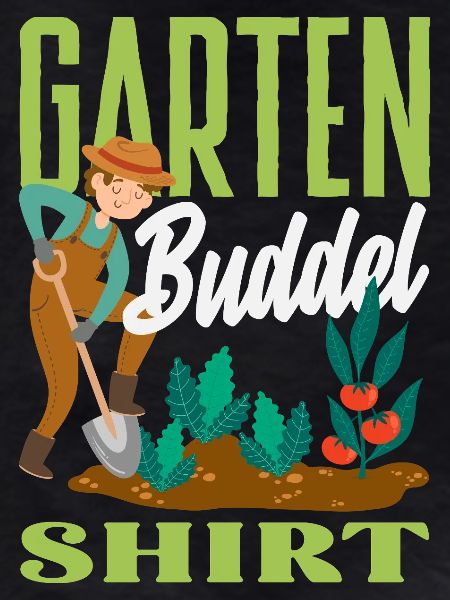 Garden Digging Gardener