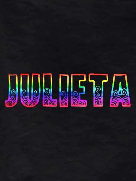 Julieta RS Rainbow