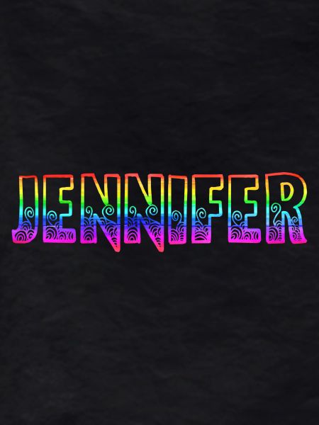 Jennifer RS Rainbow