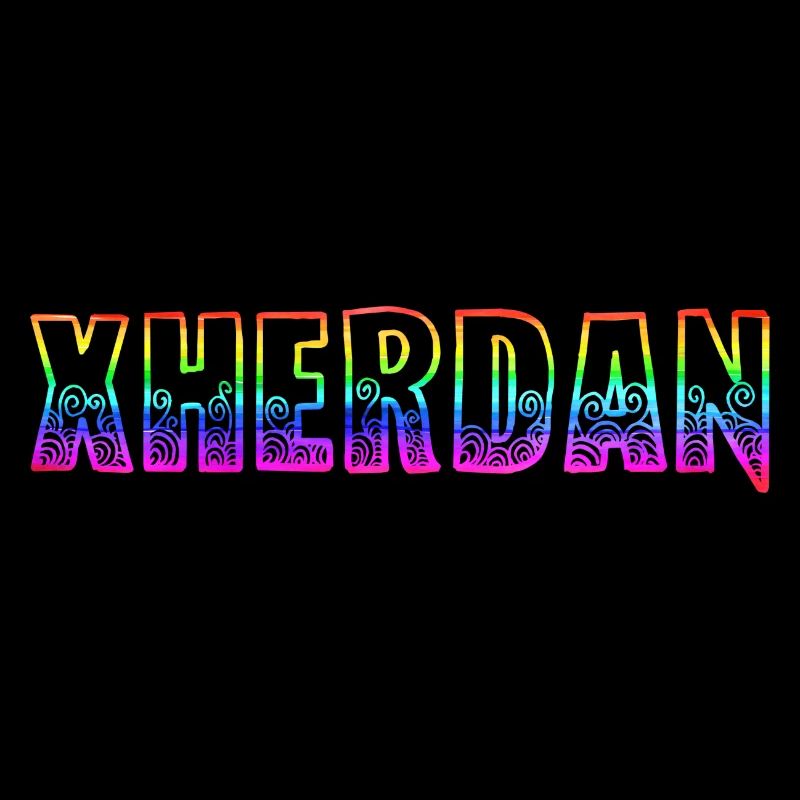 xherdan rs rainbow