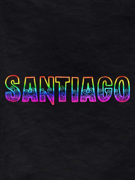 Santiago RS Rainbow