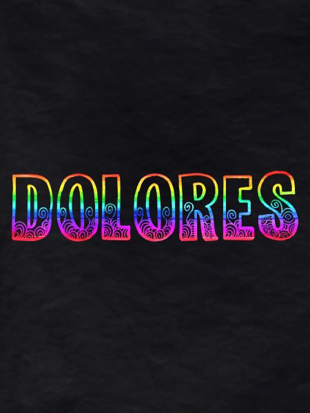 Dolores RS Rainbow