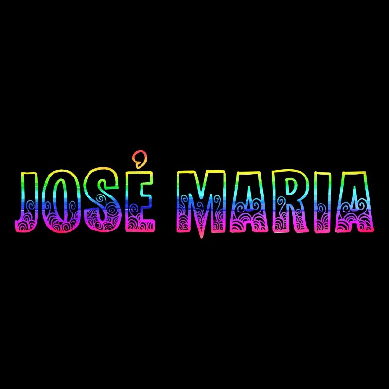 José Maria RS Arc-en-ciel