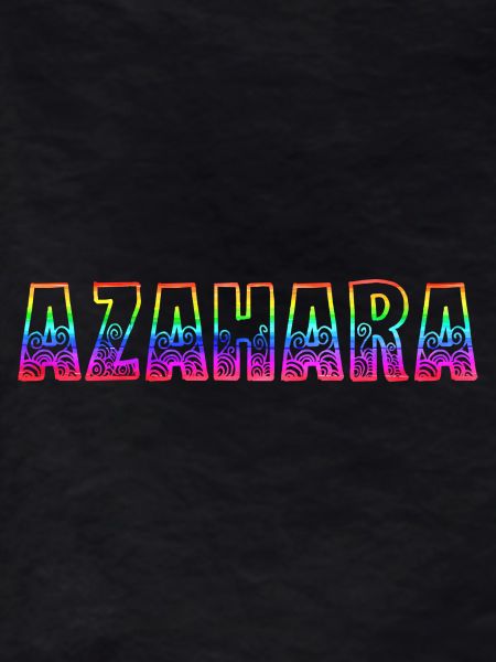 Azahara RS Rainbow