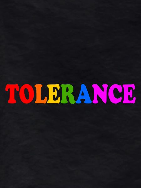 Tolerance