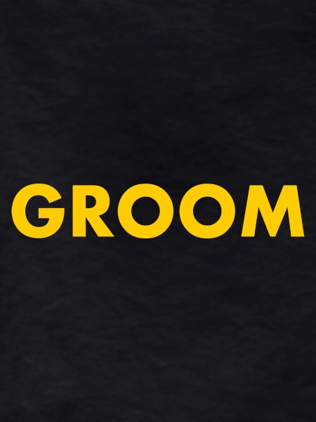 Groom