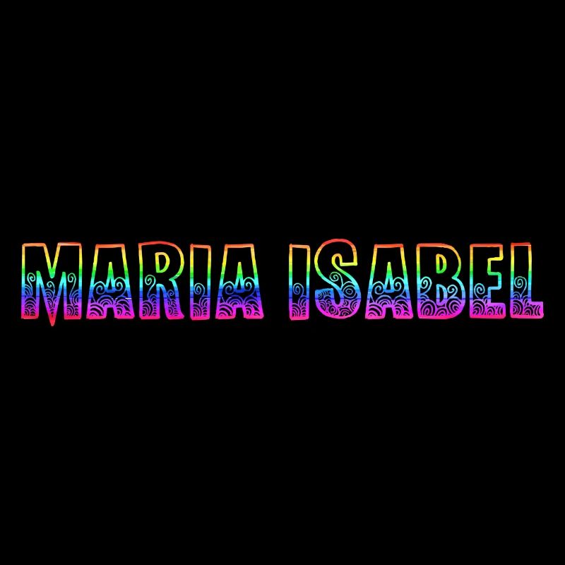 Maria Isabel RS Rainbow