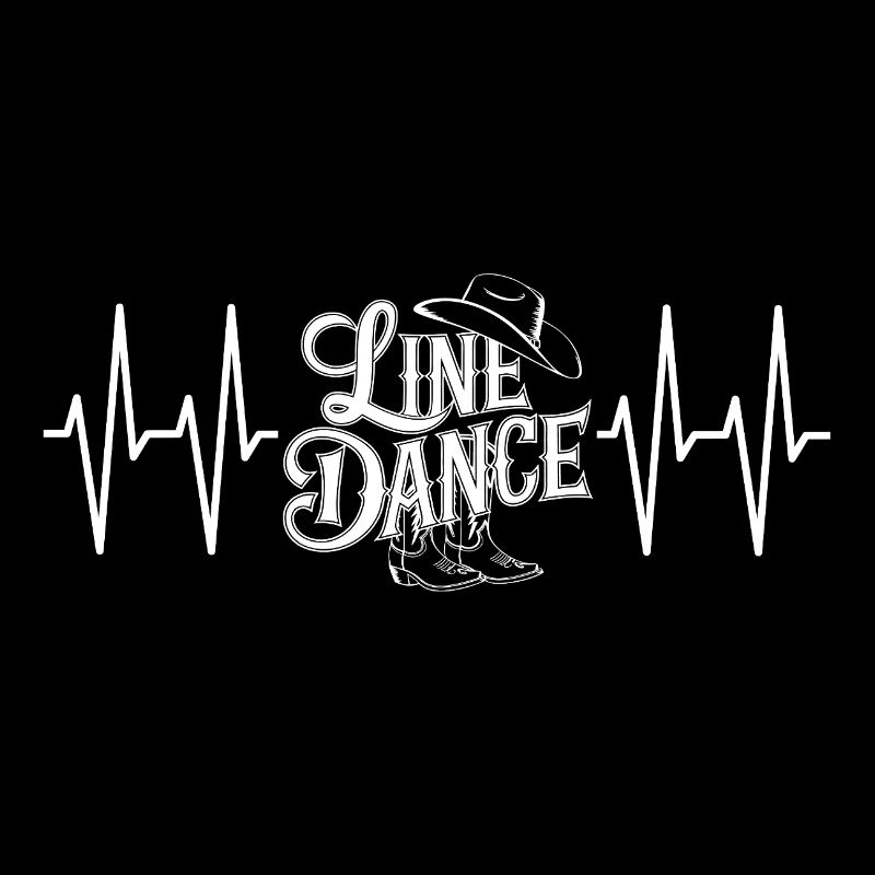 Conception de danse en ligne pour danseurs et groupe de danse