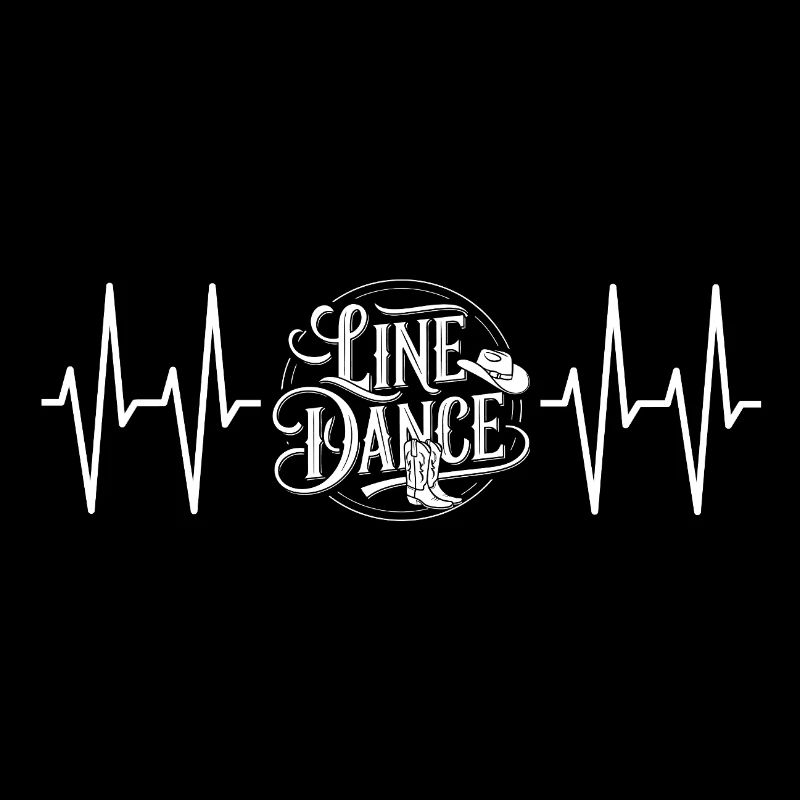 Conception de danse en ligne pour danseurs et groupe de danse