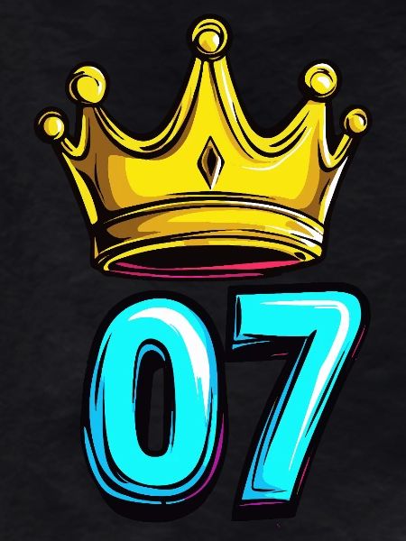 7 Number Crown