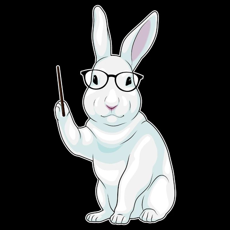 Hase Lehrer Pointer