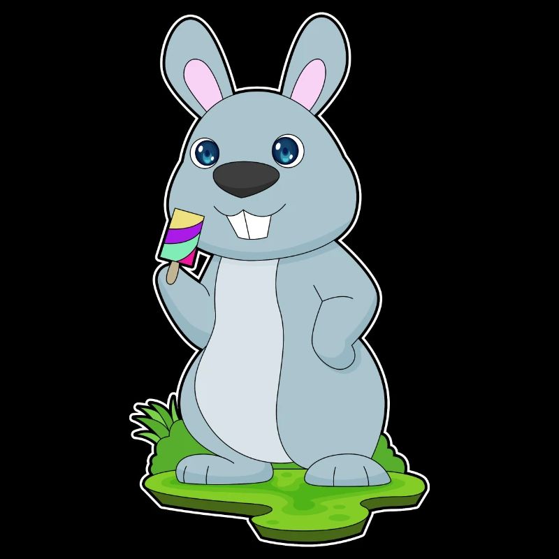Bunny Popsicles