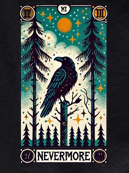 Nevermore Raven