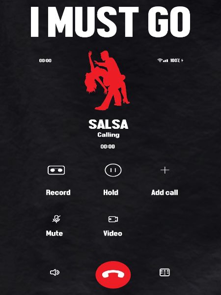 Salsa Dancer Dancer