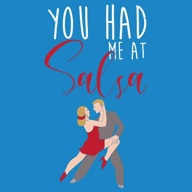 Salsa Dancer Dancer