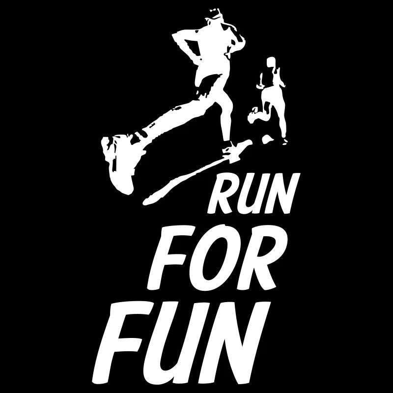 Courir pour le plaisir