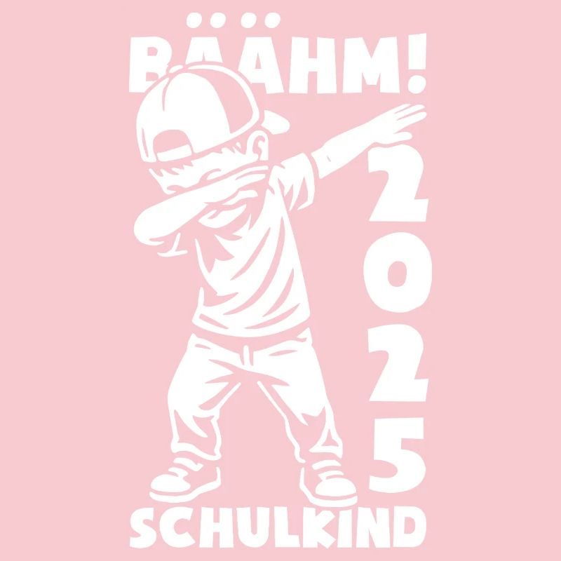 BÄÄHM! Schulkind 2025 - Erste Klasse - Einschulung