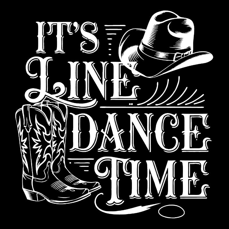 La danse en ligne est plus cool - La danse est ma passion