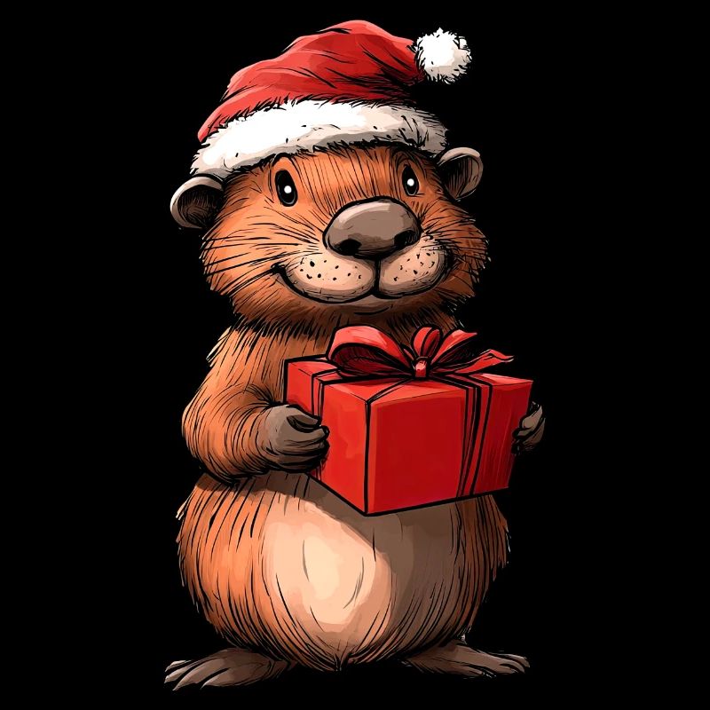 Castor de Noël