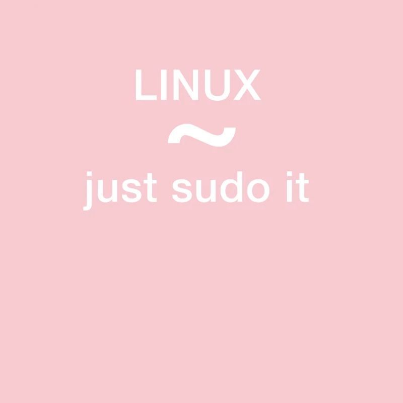 Just sudo it pc programmer nerd code delete un