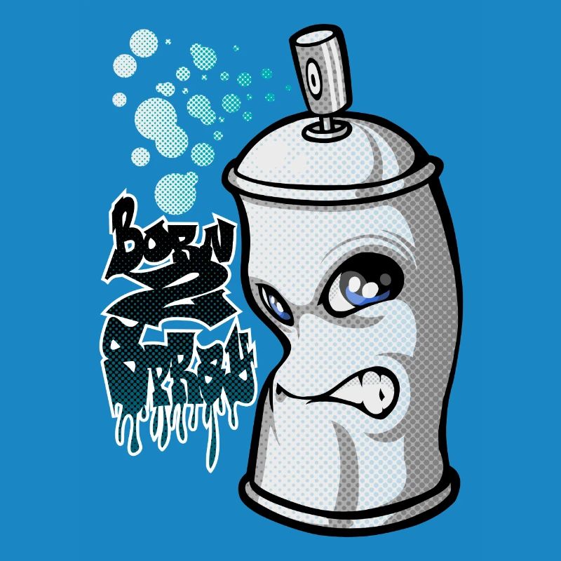 Paint Spray and graffiti