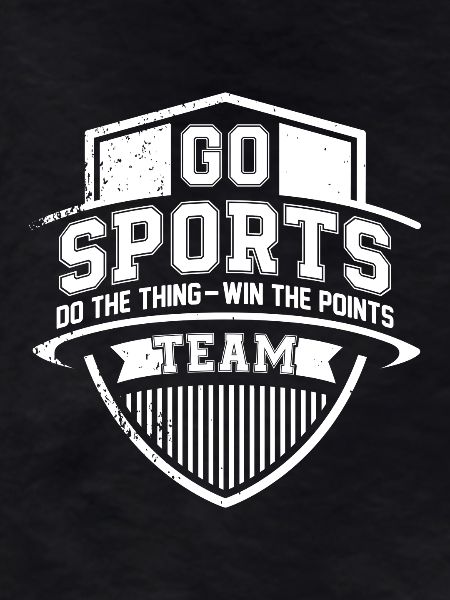 Motivational Sporting Team Slogan