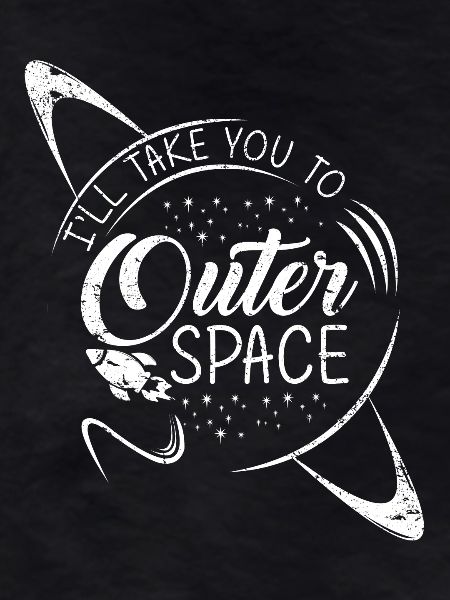 Space Space Rocket Weightless Planet