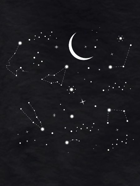 Star Constellations Space